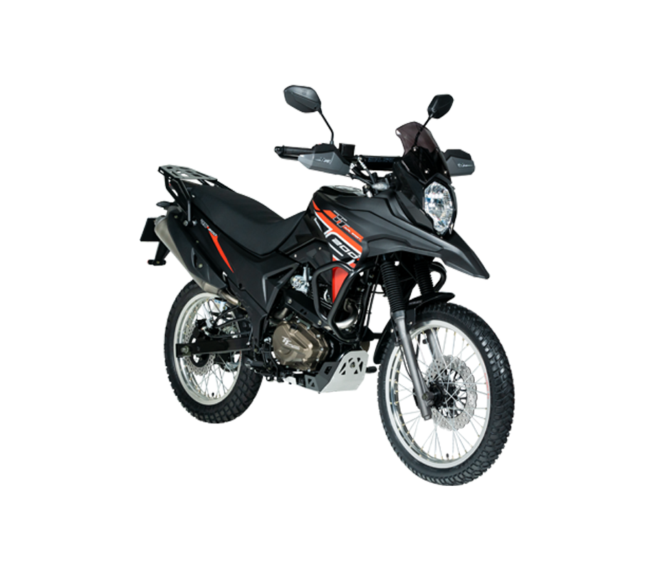 TT 200 DS