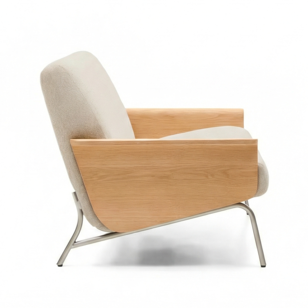 Sofá 2 puestos amsen