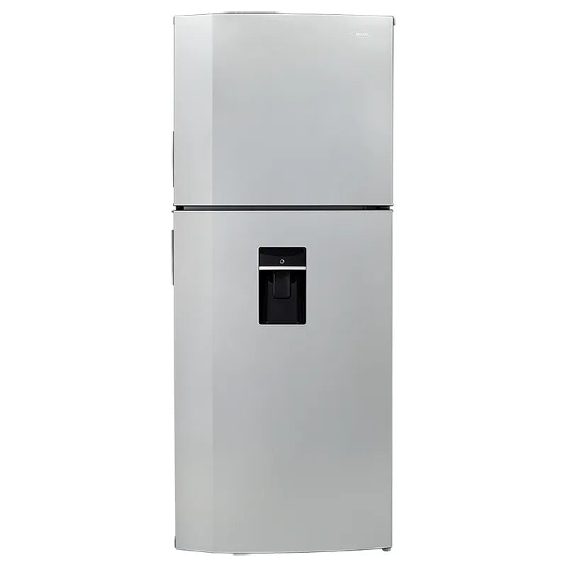 Nevera Haceb No Frost 404 Litros Manija integrada Inox Inverter