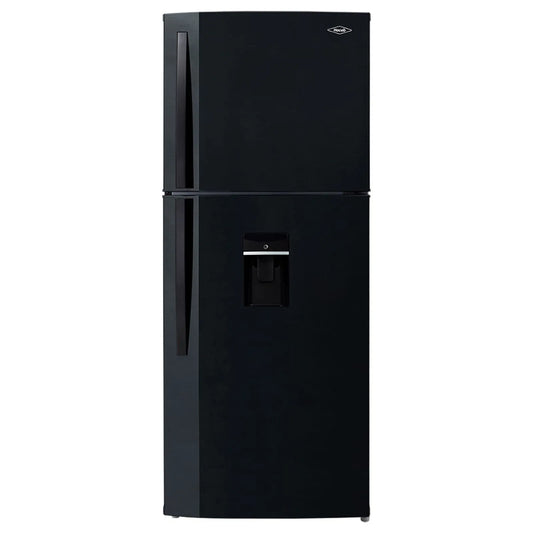 Nevera Haceb No Frost 448 Litros Manija Externa Negro Esmeralda
