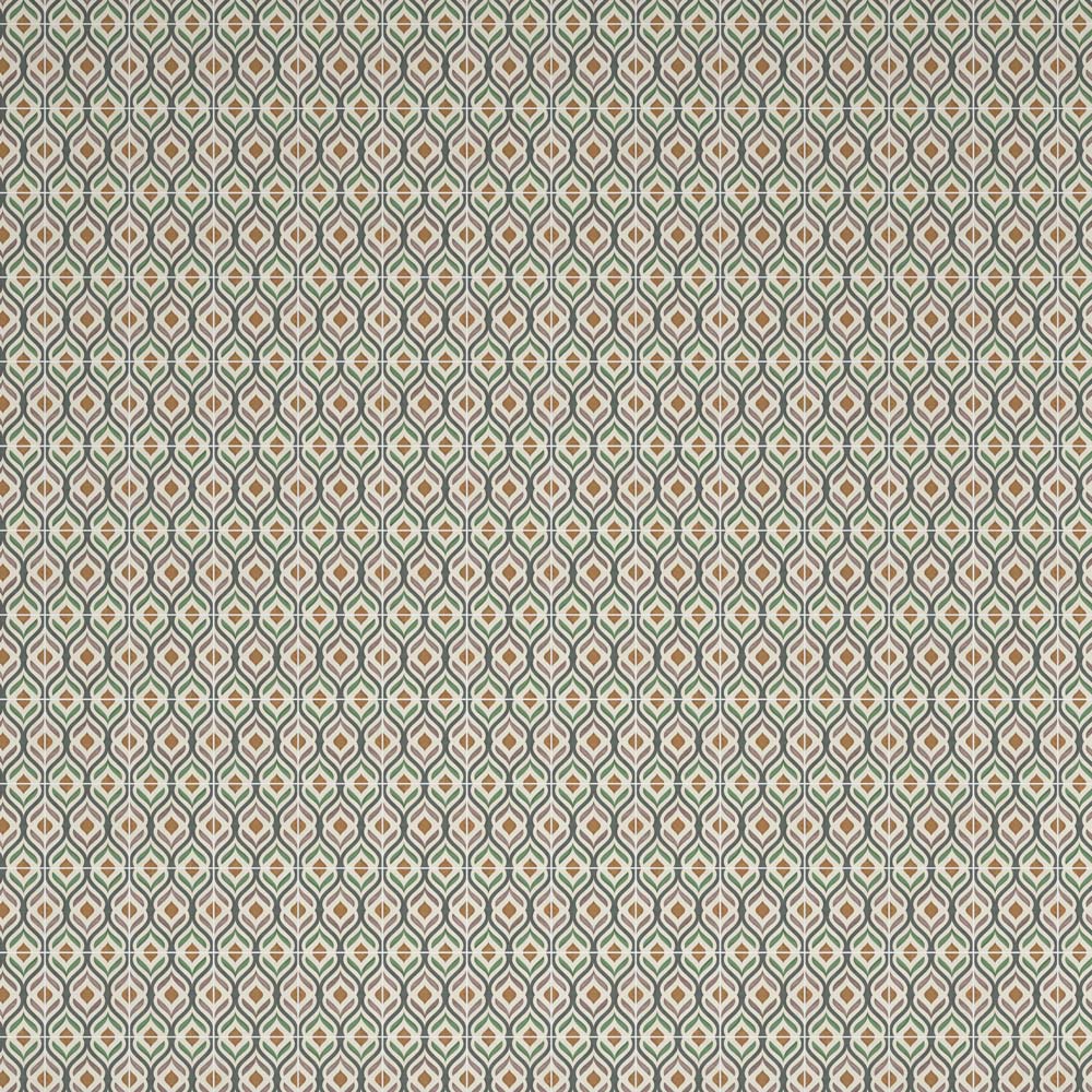 Piso Pared Fez Pétalos Multicolor Cara Única 19.8X19.8