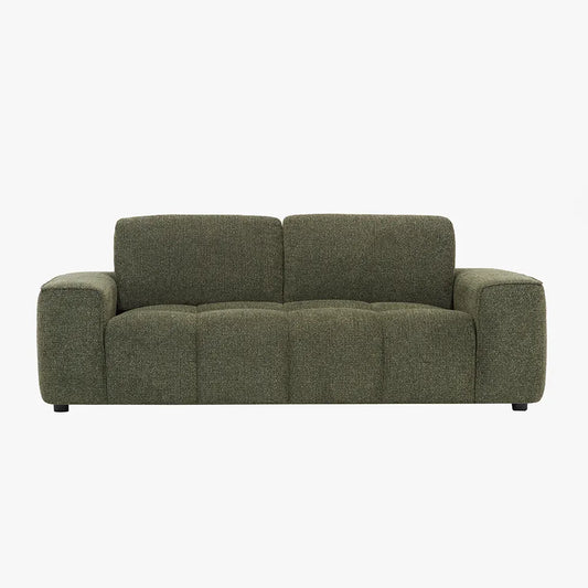 Sofá Morgan (Pocket) 3 Puestos Verde