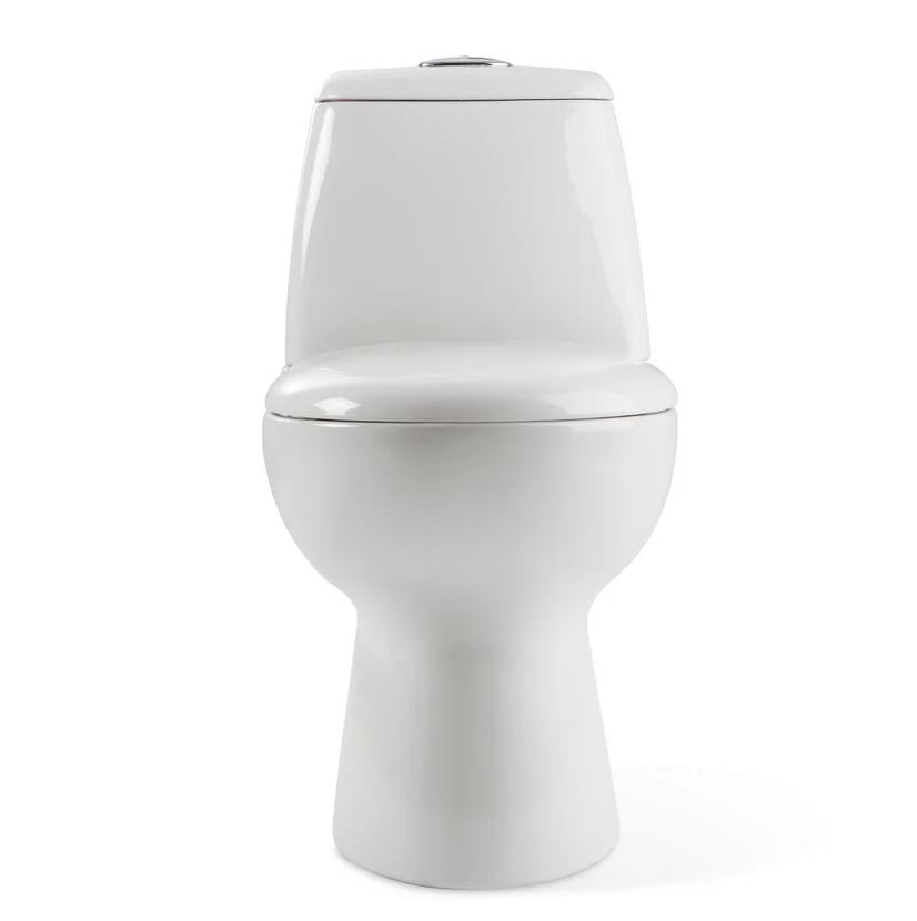 Sanitario Ecoclean Single Blanco