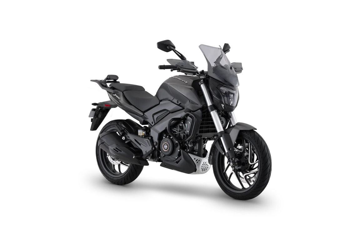 Dominar 400 Touring