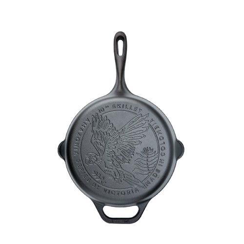 Sartén guacamaya 25cm