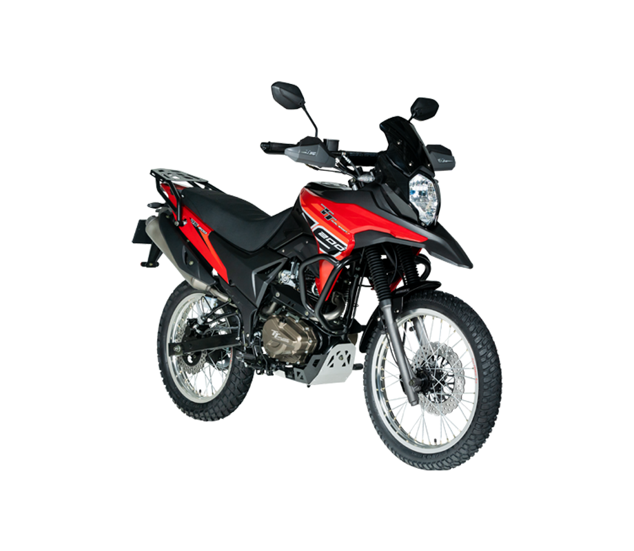 TT 200 DS