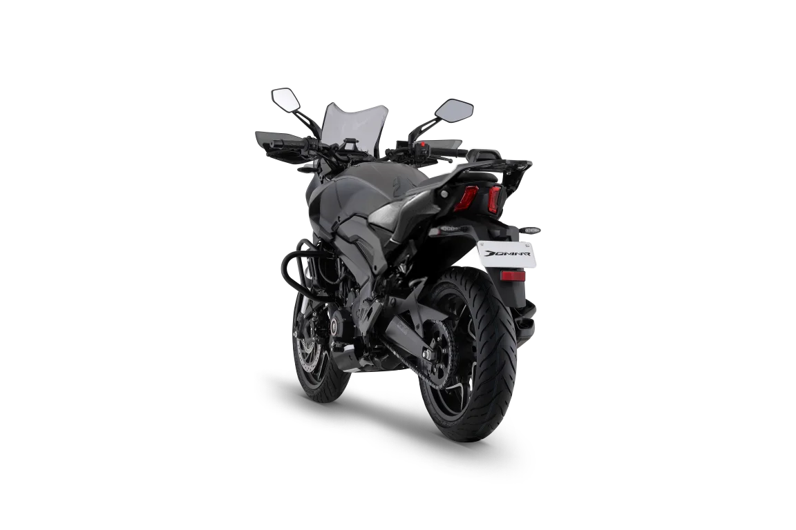 Dominar 400 Touring