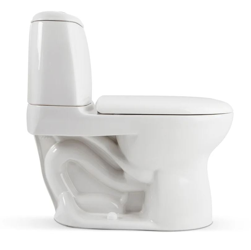 Sanitario Ecoclean Single Blanco